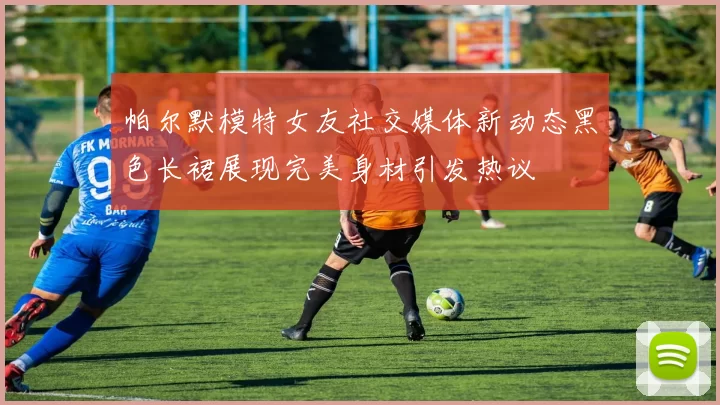 帕尔默模特女友社交媒体新动态黑色长裙展现完美身材引发热议